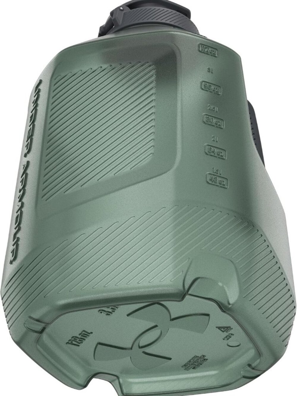 Large 1 Gallon Sports Water Bottle - Durable Gym Jug for Fitness, Football - Picture 7 of 8